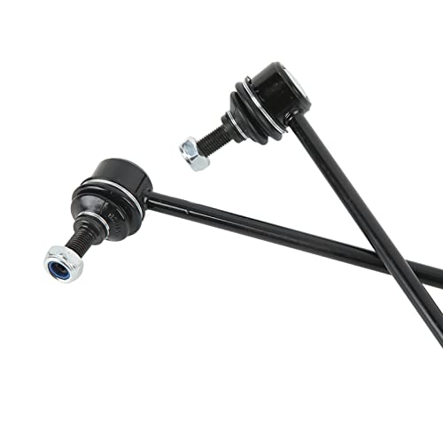 1 par de barra estabilizadora dianteira, kit de barra estabilizadora dianteira K750002 para 128i 135