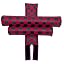 Black and Red