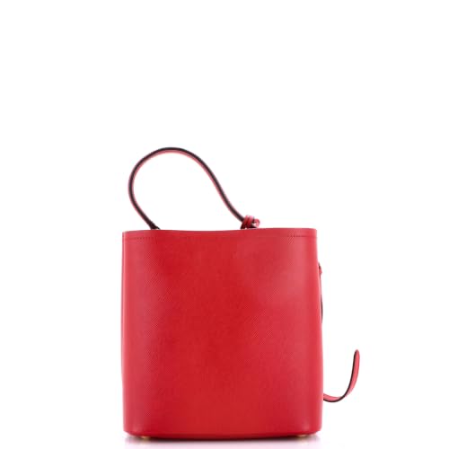Prada, Pre-Loved Panier Bucket Bag Medium — view 4