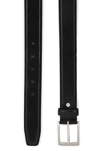 Image of Van Heusen Men's Solid Leather Belt