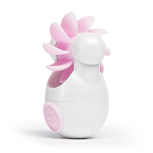 Lovehoney White Sqweel Go Masturbator