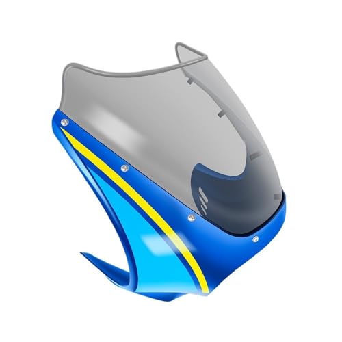 Saute-vent XSR900 protection contre le vent et les turbulences