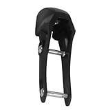 Veemoon Bloque de Freno para Patines en Línea, Accesorio para Adultos Fabricado en Material Resistente, Adecuado para Patinaje Recreativo y Urbano