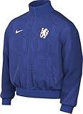 Polyvalent : idéal pour l'entraînement, l'échauffement ou comme veste de sport de style club.