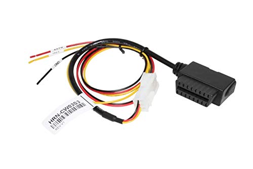 HRN-CW03S3 Adapter harnesses and extension cables for light duty trucks, SUV’s or cars.