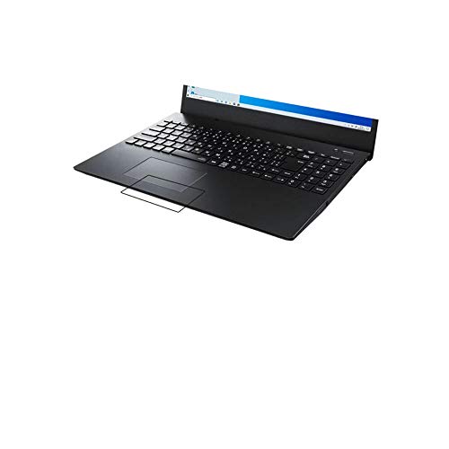 ClearView NEC LAVIE Direct N15 2021年春モデル 用 タッチパッド専用保護フィルム 超撥水で水滴を弾く!すべすべタッチの抗菌タイプ 日本製