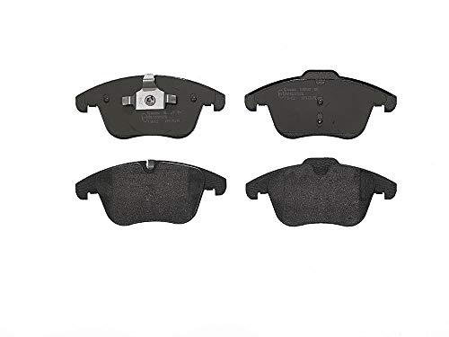 Brembo P36022 Plaquettes de Frein Avant d'origine pour sécurité routière