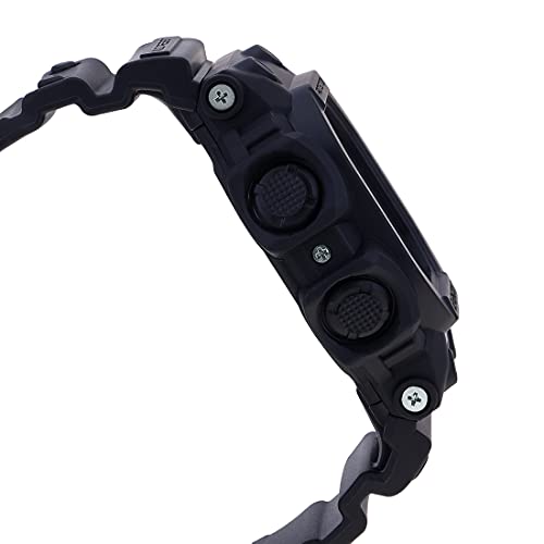 Casio G-Shock GX-56BB-1SDR Digital Dial Black Resin Strap Men's Watch Shock and 200M Water Resistant G1056 - Image 3