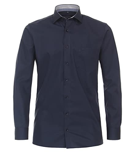CASAMODA Businesshemd Uni Modern Fit