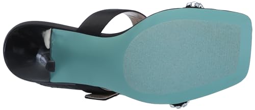 Betsey Johnson Womens Shimmer Embellished Mules4