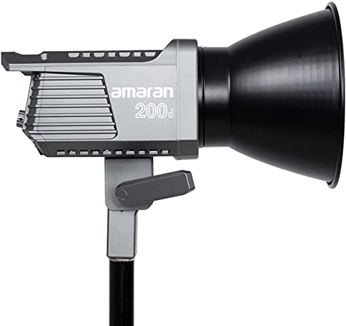 Amazon | 【Aputure】 Amaran 200d-Sモデル LEDビデオライト