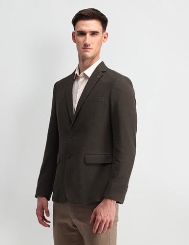 Image of Arrow Men's Classic Slim Blazer