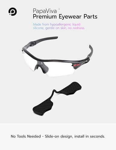 Image of Replacement Nose Pad for Oakley Hydra OO9229