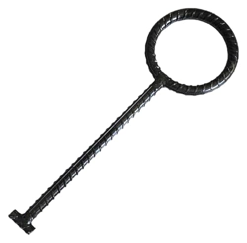 Lève-couvercle de regard antidérapant polyvalent pour grille