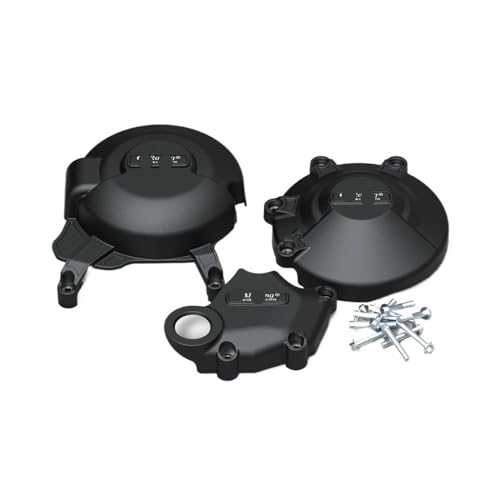 Cubierta de motor para Monster 696 796 1100 2008-2015 protector de estator 2