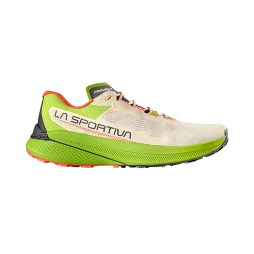 LA SPORTIVA Herren Prodigio Schuhe, Antique White, 46