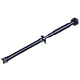 TOPAZ New Rear Driveshaft Prop Drive Shaft 26103402134 Auto Trans Replacement For BMW X3 E83 2004-2006