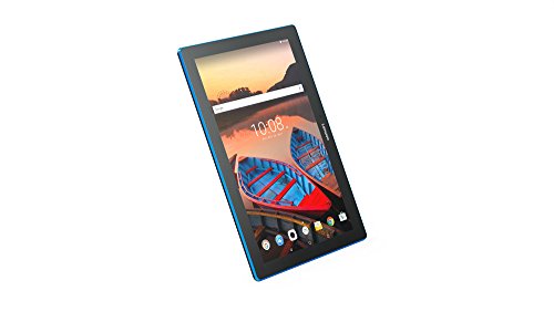 Lenovo Tab10 25,5 cm (10,1 Zoll HD IPS Touch) Tablet-PC (Qualcomm Snapdragon APQ8009, 1GB RAM, 16GB eMCP, Android 6.0) schwarz