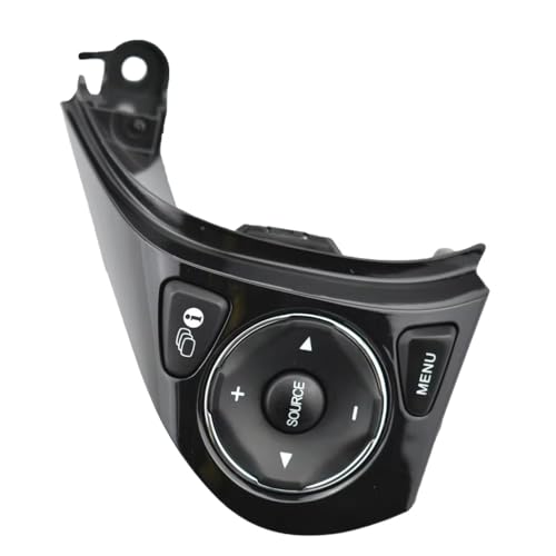 Bouton croisière gauche pour volant Civic réglage volume précis interrupteur 35880-TR6-A01