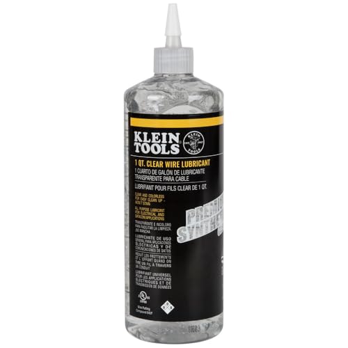Klein 51028 Clear Lubricant 1 Quart