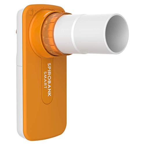 MIR Smart One Personal Pocket Peak Flow Meter