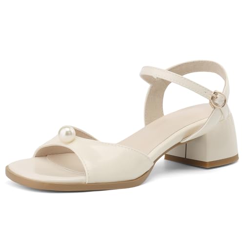 Sandales femme talon bout carré Lizoleor avec nœud mode pour été