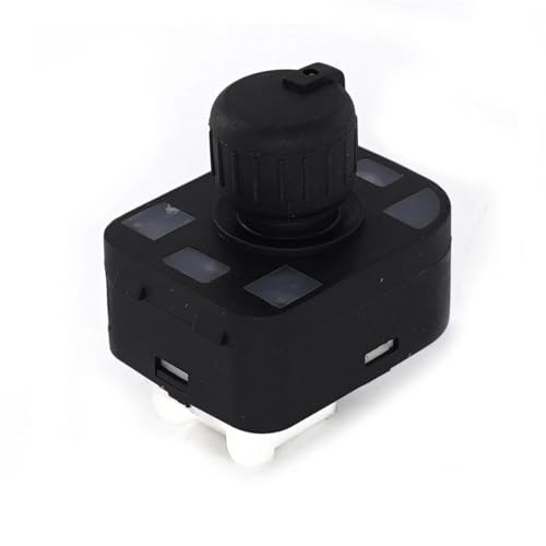 Bouton de commande de rétroviseur latéral pour TT et Q7 8E0959565A - 2