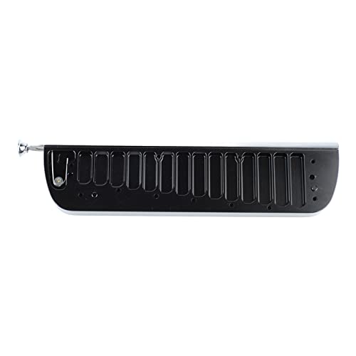 Eulbevoli Pièce d’harmonica en Peigne, Peigne d’harmonica de Petite Taille Mécanisme Coulissant Facile à Utiliser Large Application Artisanat Exquis pour Les débutants(257 Aluminium) - Les Beatles, Paul McCartney, John Lennon, RIngo Starr, George Harrison Eulbevoli Pièce d'harmonica en Peigne, Peigne d'harmonica de Petite Taille Mécanisme Coulissant Facile à Utiliser Large Application Artisanat Exquis pour Les débutants(257 Aluminium) – Image 8