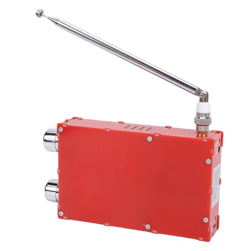 Radio de banda completa LICAEVEY con pantalla LCD 2.8" miniatura 5