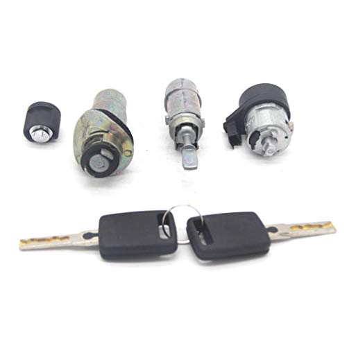 Serrure de coffre Audi A6 C5 et kit neiman pour corriger les défauts d'ouverture