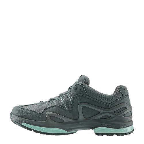 LOWA Halbschuh GORGON GTX Ws graphit/jade, 41.5