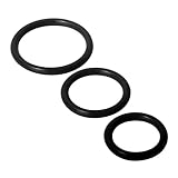 Silicone Cock Ring Set