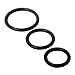 Silicone Cock Ring Set