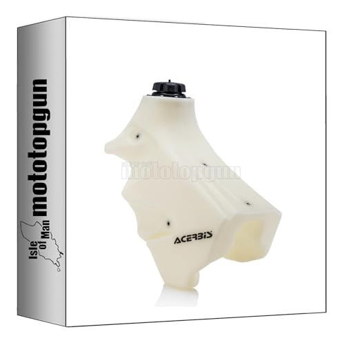 Réservoir moto plastique transparent Acerbis Yamaha WR 125 2T 2005-2021