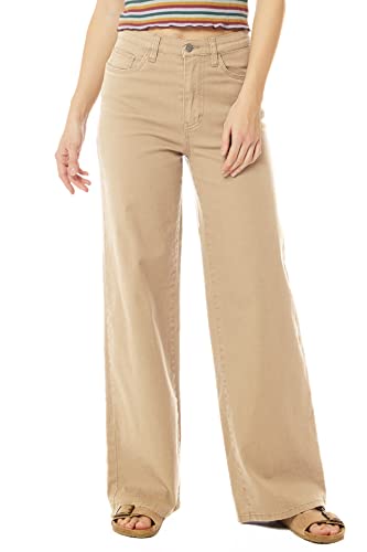 UNIONBAY Women's Sloane Stretch Twill Wide Leg Pant2