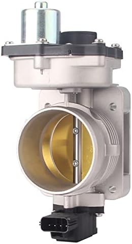 DOSKJOK Electronic Throttle Body Assembly 65mm Replacement for Explorer Mustang 4.0L 4.6L 5.4L 9W7Z9E926AA 9W7Z9E926A