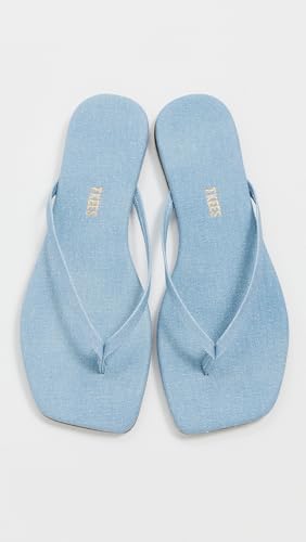 Image of TKEES Women's Square Toe Gemma Slides