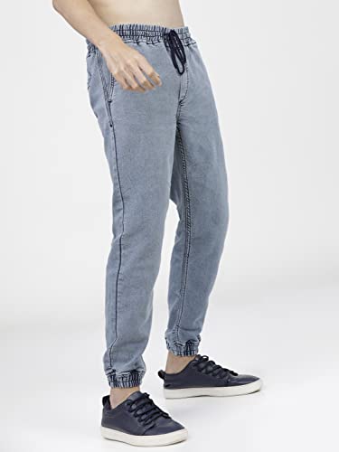 Image of Ketch Men's Slim Fit Mid Rise Jeans