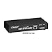 Black Box ServSwitch CAT5 KVM Extender Hub Standalone Remote Unit, Serial (1000-ft. Maximum Distance)