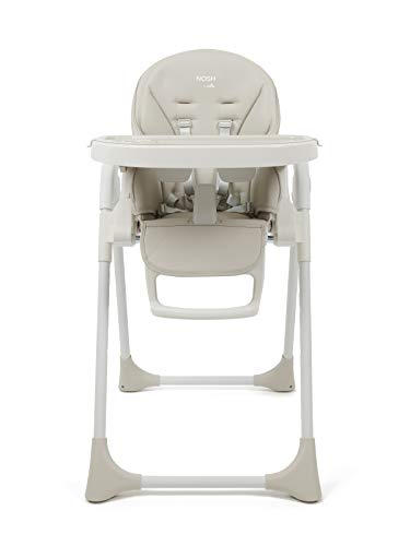 Babylo Nosh Seggiolone, Grigio tortora, 7 kg