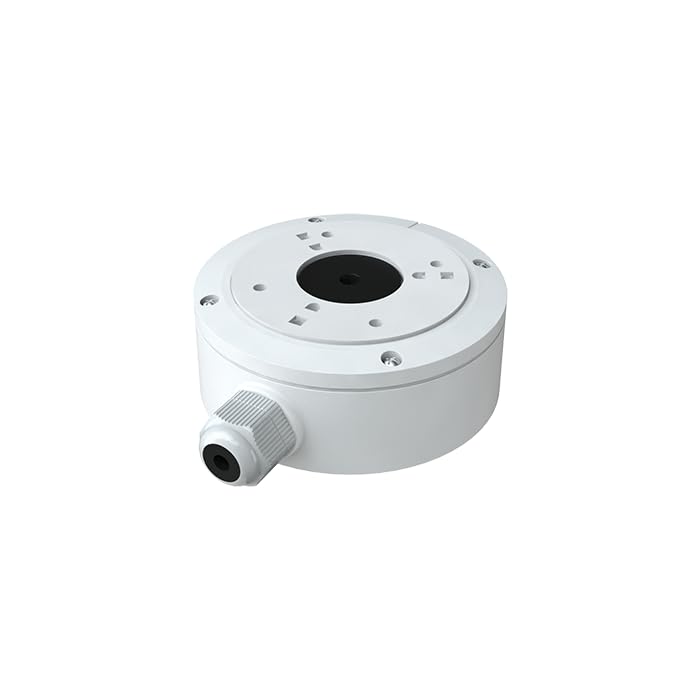 Box de connexion IP66 pour caméra dôme de vidéosurveillance étanche extérieur