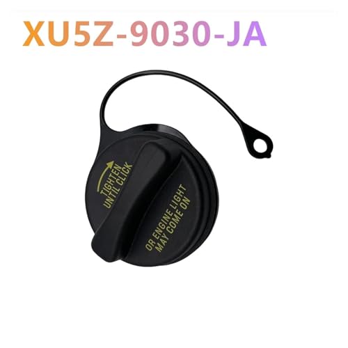 Bouchon réservoir carburant avec sangle pour Ford Ranger Explorer F-150 Lincoln - 5