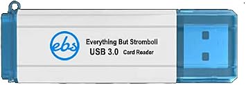 SanDisk SDXC 128GB SD Ultra Memory Card Works with Canon EOS Rebel SL3, SL2, SL1 Digital Camera (SDSDUNB-128G-GN6IN) Bundle with Everything But Stromboli Multi Slot Card Reader & Micro Fiber Cloth