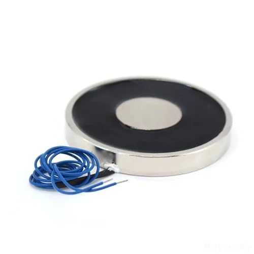 Électro-aimant 70/9 DC 12V solénoïde d'aspiration 15KG pour bâche de voiture
