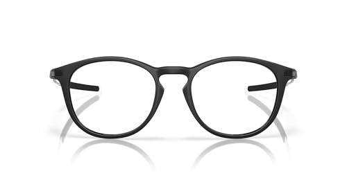 Image of Oakley Mens OX8105 Pitchman R Round Eyeglasses