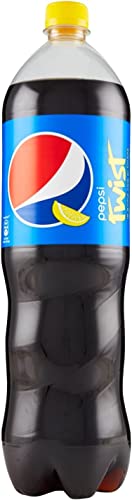 Pepsi Lot de 6 boissons gazeuses au citron vert 1,5 l