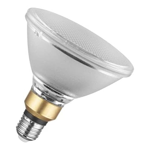 OSRAM LED Parathom PAR38, Sockel: E27, Nicht Dimmbar, Warmweiß, Ersetzt eine herkömmliche 120 Watt Lampe, 30 Grad Abstrahlwinkel 4 OSRAM LED Parathom PAR38, Sockel: E27, Nicht Dimmbar, Warmweiß, Ersetzt eine herkömmliche 120 Watt Lampe, 30 Grad Abstrahlwinkel