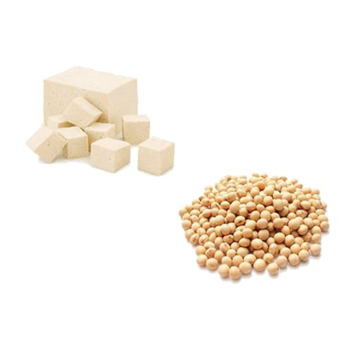 Bongiovanni Bontà Naturali Soja amarilla especial para tofu orgánico 1kg