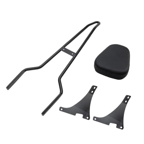 Dossier moto amovible pour passager de Sportster XL 883 1200 2004-2023