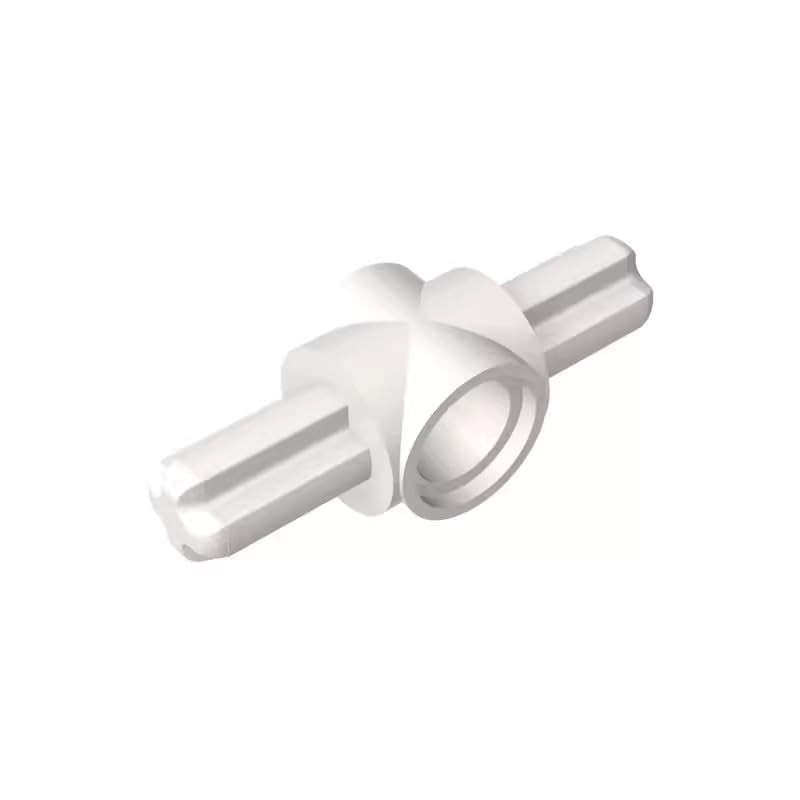 27940 Shaft Bolt Connection Technic Pin Connector Hub with 2 Axles, 50 PCS — image 1